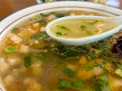 -秦老大西安羊肉泡馍馆(健德门店)