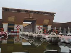 -法门文化景区