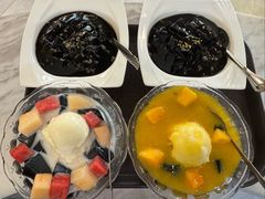 -梧州双钱龟苓膏(丽港航母店)