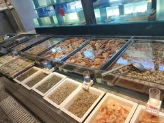 水产区-永红源啤酒·烧烤·海鲜·大排档(青特城店)