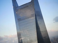 -上海环球金融中心云端足球盛典