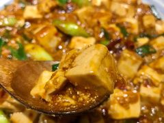 鱼籽烧豆腐-静一餐厅·湖北菜(前门创始店)