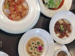 -利顺德大饭店·水岸中餐厅(小白楼店)