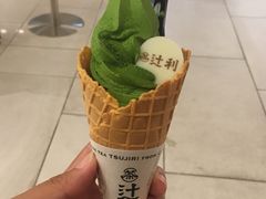 -辻利茶铺(銀座店)