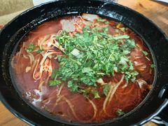 -老宋淮南牛肉汤(大通路店)