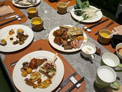 -松咖啡自助餐厅·松北香格里拉