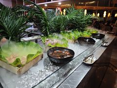 -诸暨耀江开元名都大酒店·琉森湖自助餐厅