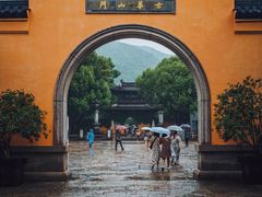 -惠山古镇·寄畅园