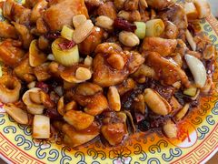 宫爆肉丁-砂锅居(西四店)