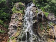 -百里山水画廊乌龙峡谷