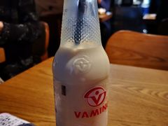 泰国豆奶-無牌小范·香港明星美食