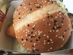 -麦当劳(百利广场店)