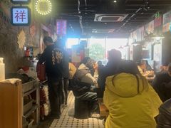 -肥汁米蘭香港米线(定西路店)