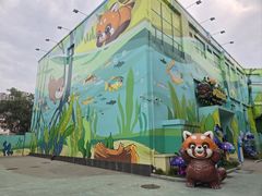 -海合安成都极地海洋公园