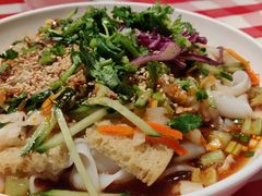 西贝面筋-西贝莜面村(上海百联西郊店)