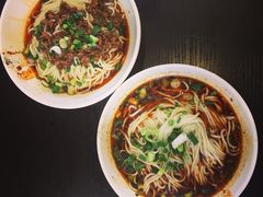 -秦云老太婆摊摊面(磁器口店)