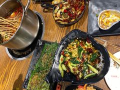 -刘成杰锦州烧烤(南河路店)