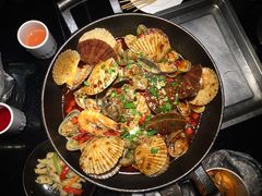 辣炒杂贝-鸣记脆皮烤鱼(铁西店)