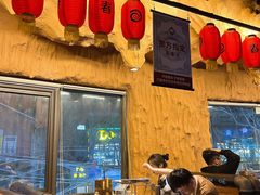 -很久以前羊肉串(打浦路店)