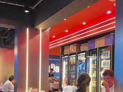 -金陵大勇烧烤·小龙虾·海鲜大咖(竹山路店)