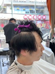 -发源地HAIR SALON