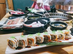 -九田家黑牛烤肉料理(新光汇店)