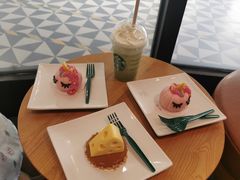 -星巴克(珠海中邦酒店店)