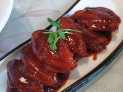 可乐鸡翅-石老头关东饺子王·东北菜(嘉华鑫城店)