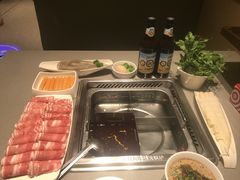 -海底捞火锅(万达坊店)