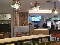 大堂-吉野家(上海美罗城店)