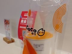 奶茶三兄弟-CoCo都可(蓝村店)