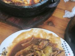 -延边民俗村狗肉馆(重庆胡同店)