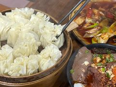 -正宗苏稽毛哥跷脚牛肉总店