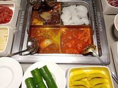 -海底捞火锅(高新活力汇店)