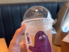 -麦当劳(SM城市广场店)