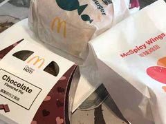 -麦当劳(新新大道岗丰店)