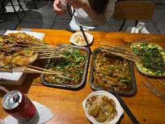 -86烧烤 | 江湖菜(石人总店)