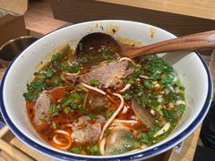 -马记永·兰州牛肉面(天通苑家乐福店)