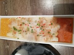 蒜蓉粉丝蒸娃娃菜-茉莉餐厅(包河万达店)