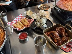 -吴草鸡爪오초닭발(城阳总店)