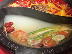 -蓉城老妈火锅(双林路店)