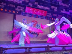 -盖碗儿梨园·变脸吐火·川剧(天府广场店)