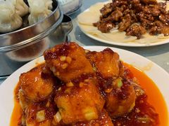 鱼香脆皮豆腐-振生清真饭店(永安道店)