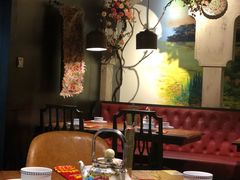 大堂-纳瓦新疆菜(银都店)