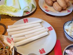 -胖三嬢·呱呱老火锅(北京总店)