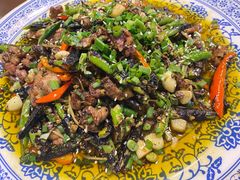 烧椒鸡-徐鼎盛民间菜(南坪后堡店)