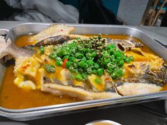 -半天妖烤鱼(丰科万达店)