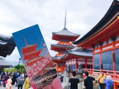 -有栖山 清光院 清水寺