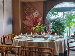 -唐猫庭院·千年陕菜(大唐不夜城店)