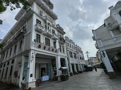 -孙文西路步行街